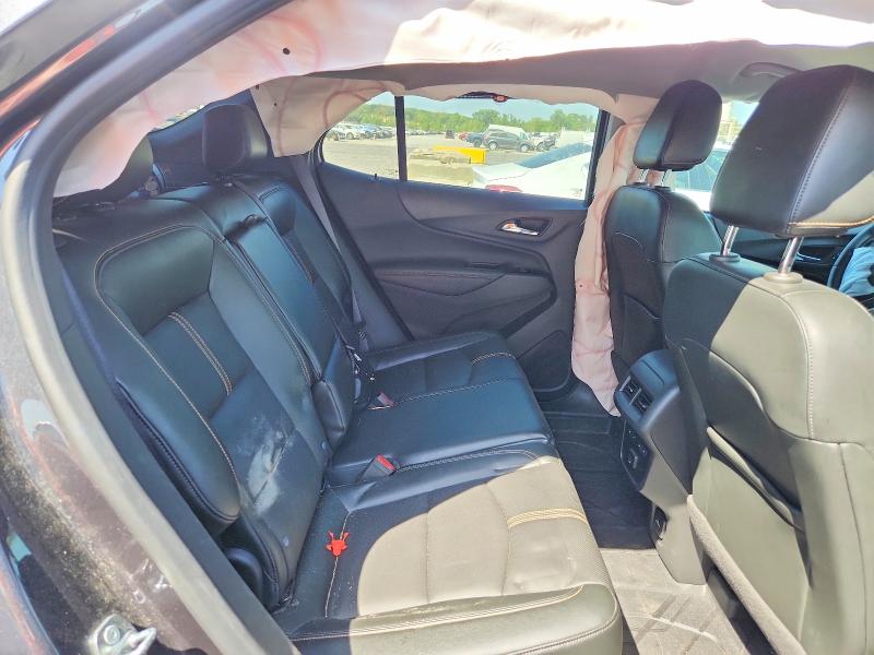 Auction sale of the 2022 Chevrolet Equinox, vin: 3GNAXNEV5NS220209, lot number: 67431486