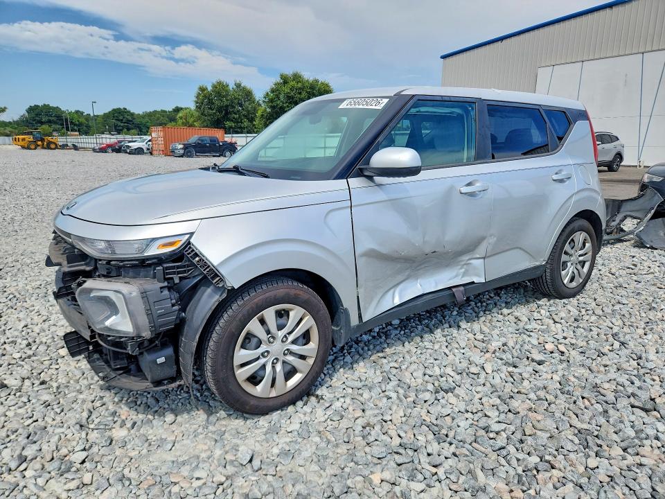 2021 Kia Soul მანქანა იყიდება აუქციონზე, vin: KNDJ23AU3M7781952, აუქციონის ნომერი: 65605026