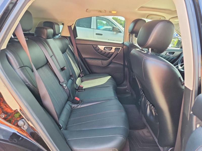 2016 Infiniti Qx70 მანქანა იყიდება აუქციონზე, vin: JN8CS1MW4GM752853, აუქციონის ნომერი: 66406726