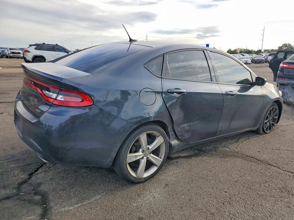 66742076 :رقم المزاد ، 1C3CDFCB6DD341164 vin ، 2013 Dodge Dart مزاد بيع