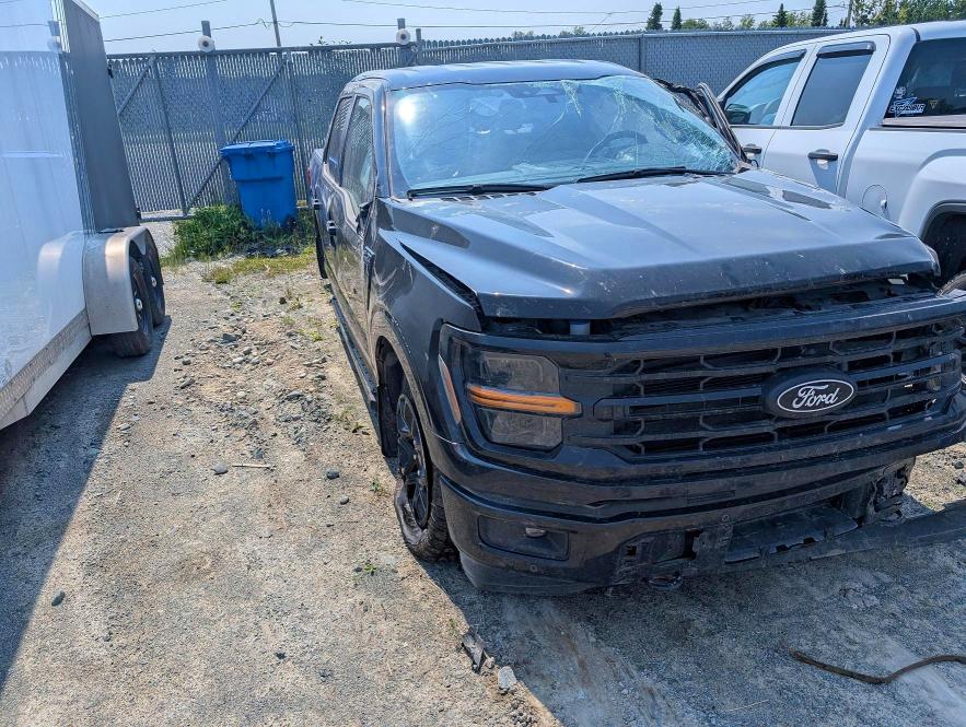 Продаж на аукціоні авто 2025 Ford F150, vin: 1FTFW3L87SKF22465, номер лоту: 63223576