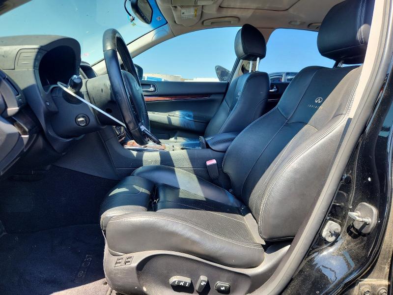 64787916 :رقم المزاد ، JN1CV6AR7AM451843 vin ، 2010 Infiniti G37 Sedan مزاد بيع