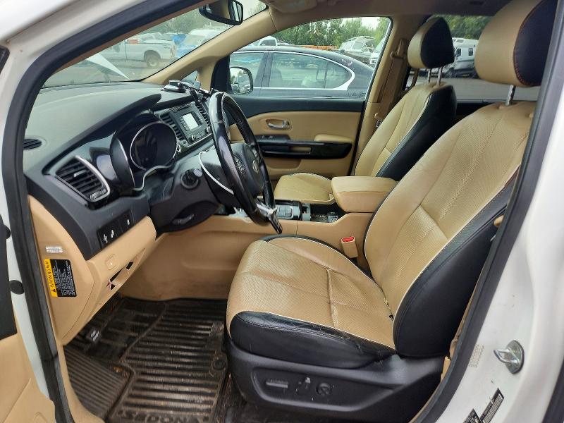 Aukcja sprzedaży 2015 Kia Sedona, vin: KNDMC5C19F6045146, numer aukcji: 65967586