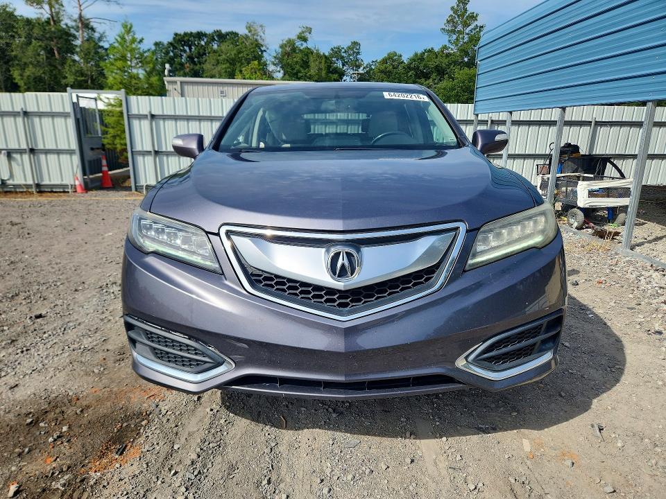 Продажа на аукционе авто 2017 Acura Rdx, vin: 5J8TB4H55HL033148, номер лота: 64202216