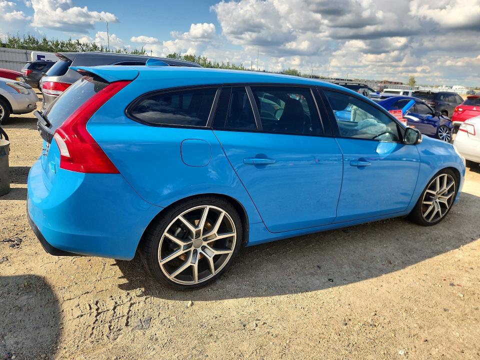 Aukcja sprzedaży 2015 Volvo V60, vin: YV1A92SW4F1229818, numer aukcji: 65165576
