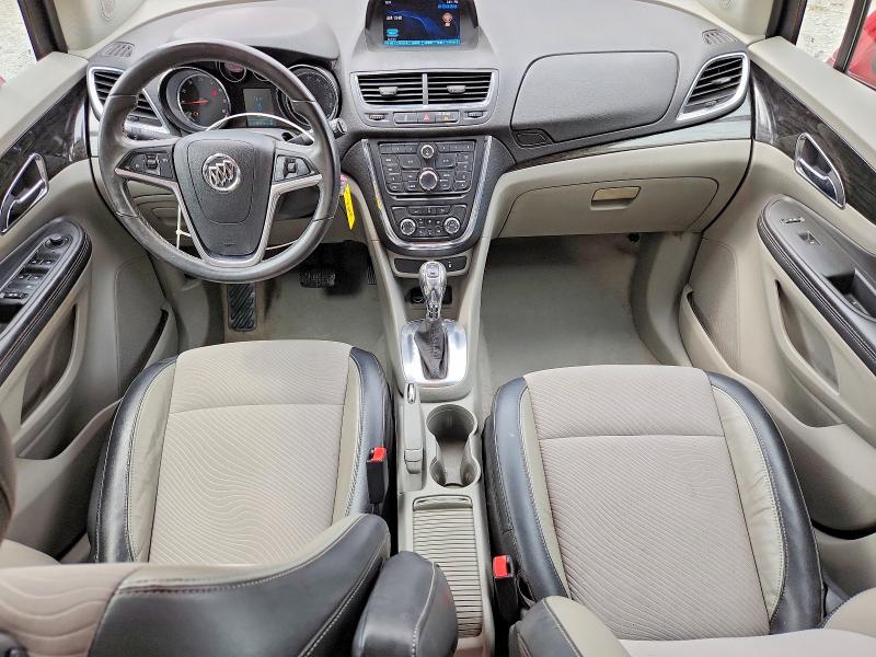 63623336 :رقم المزاد ، KL4CJBSB5DB206178 vin ، 2013 Buick Encore مزاد بيع