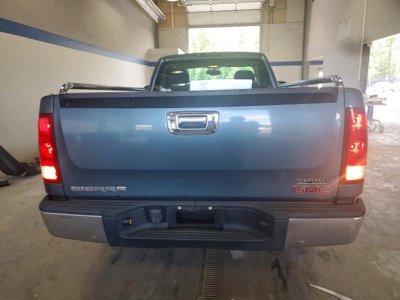 Продажа на аукционе авто 2008 Gmc Sierra, vin: 1GTEC14C48Z323644, номер лота: 64236646