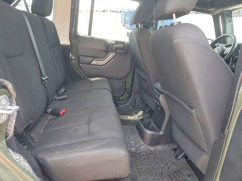 65140686 :رقم المزاد ، 1C4BJWDG7FL595033 vin ، 2015 Jeep Wrangler Unlimited مزاد بيع