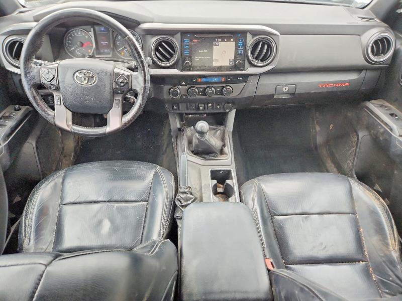63412426 :رقم المزاد ، 5TFCZ5AN2KX184488 vin ، 2019 Toyota Tacoma مزاد بيع