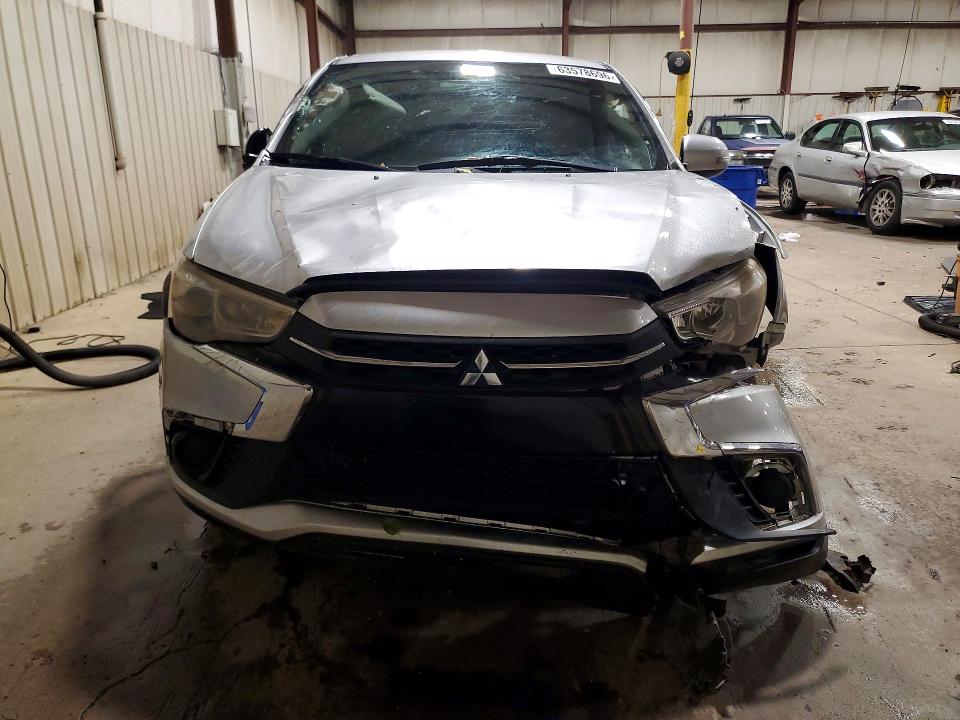 Продажа на аукционе авто 2019 Mitsubishi Outlander Sport, vin: JA4AP3AUXKU004758, номер лота: 63578696