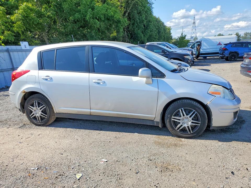 Продажа на аукционе авто 2007 Nissan Versa, vin: 3N1BC13E17L375456, номер лота: 66267806
