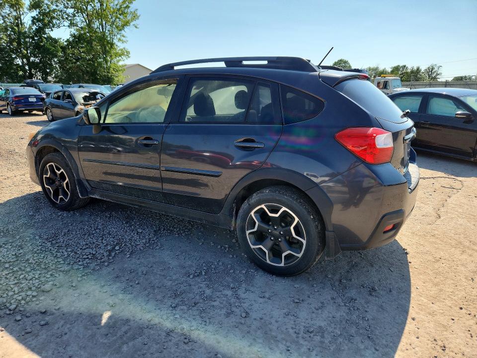 2013 Subaru Xv Crosstrek მანქანა იყიდება აუქციონზე, vin: JF2GPAKC3D2833701, აუქციონის ნომერი: 63830256