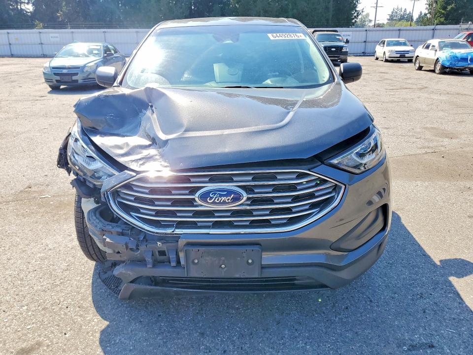 2019 Ford Edge მანქანა იყიდება აუქციონზე, vin: 2FMPK4G97KBB18015, აუქციონის ნომერი: 64492876
