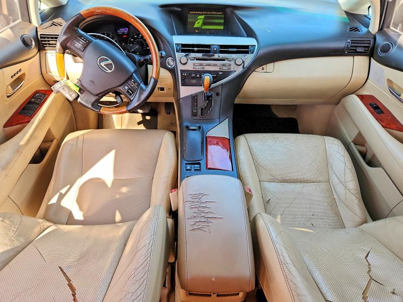 Продажа на аукционе авто 2010 Lexus Rx, vin: 2T2ZK1BA3AC007895, номер лота: 65682816