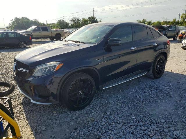 Продаж на аукціоні авто 2016 Mercedes-benz Gle Coupe, vin: 4JGED6EB5GA043692, номер лоту: 63948256