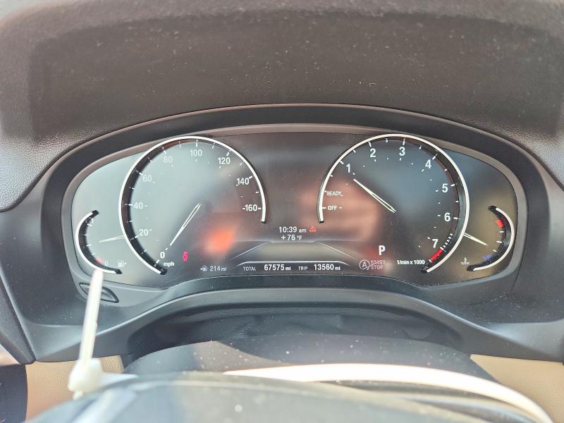 Aukcja sprzedaży 2019 Bmw X3, vin: 5UXTR9C53KLR09610, numer aukcji: 64831896