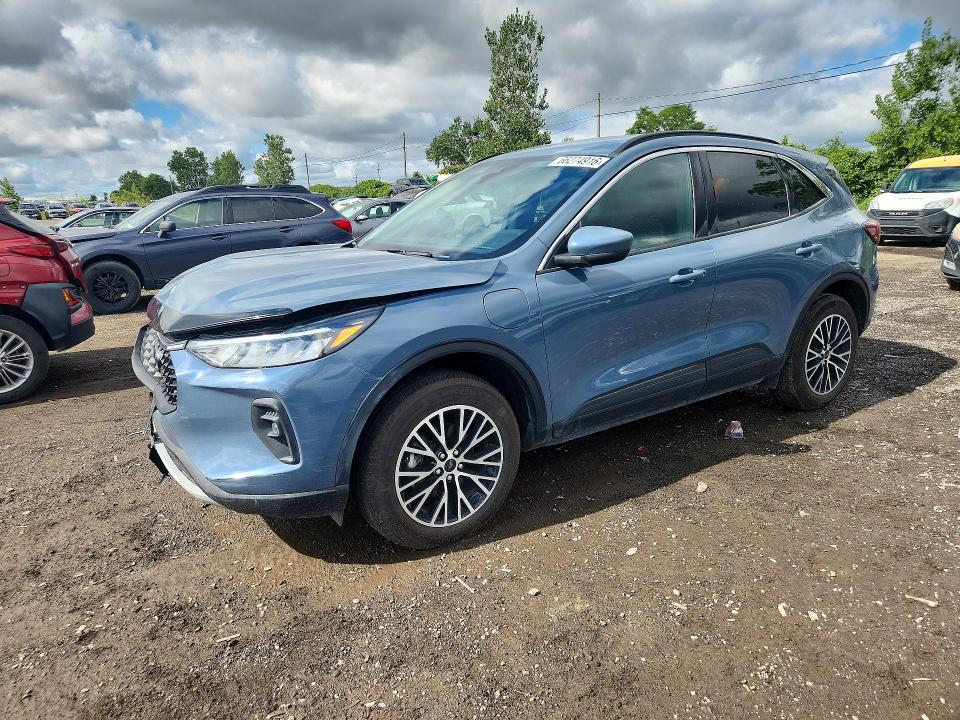 Auction sale of the 2024 Ford Escape, vin: 1FMCU0E18RUB11769, lot number: 66274916