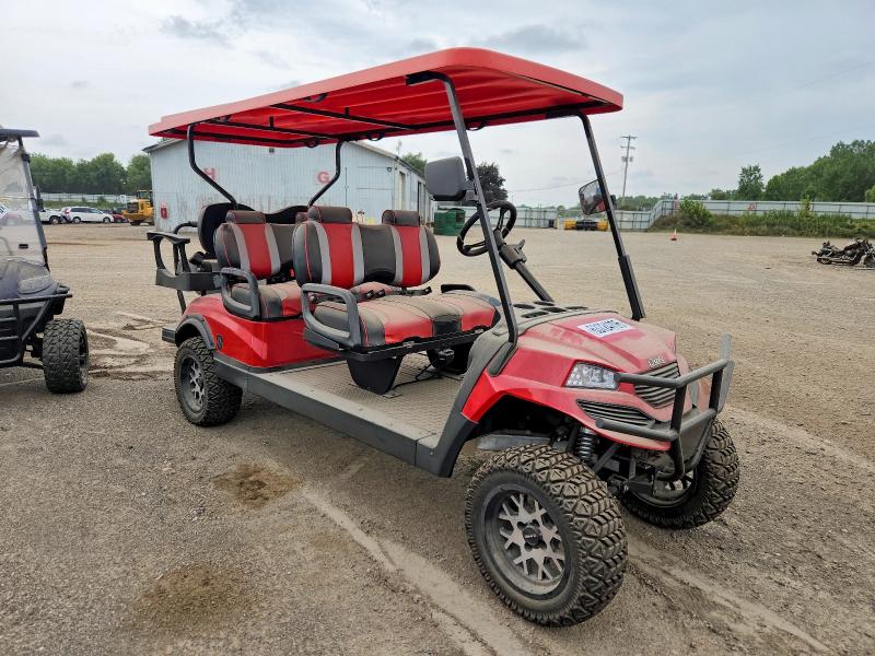 2022 Golf Golf Cart მანქანა იყიდება აუქციონზე, vin: 01401518, აუქციონის ნომერი: 63724706