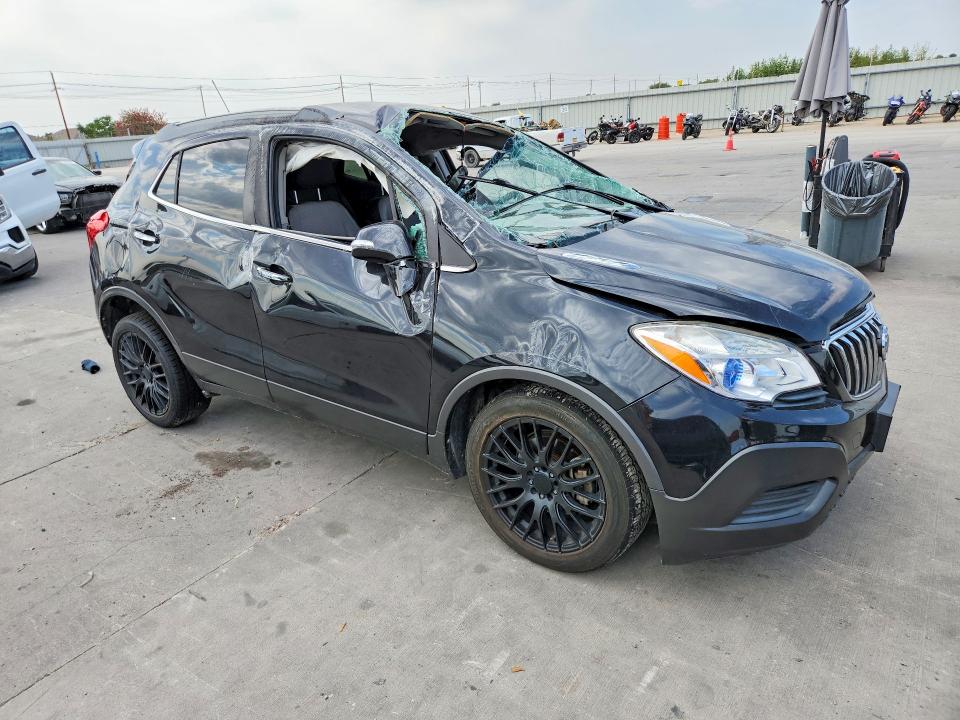 Aukcja sprzedaży 2016 Buick Encore, vin: KL4CJASB5GB717047, numer aukcji: 66698636
