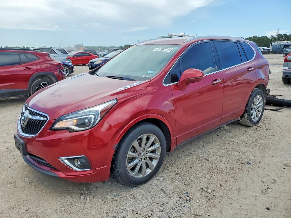 64281146 :رقم المزاد ، LRBFXCSA2LD013809 vin ، 2020 Buick Envision مزاد بيع