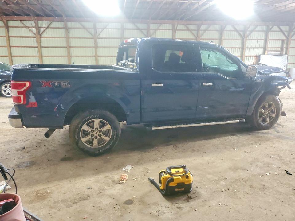 Продажа на аукционе авто 2019 Ford F150, vin: 1FTEW1EP0KFB23006, номер лота: 64215586