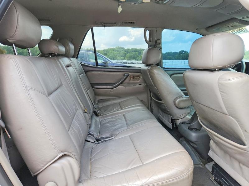 66839106 :رقم المزاد ، 5TDZT34A13S160909 vin ، 2003 Toyota Sequoia مزاد بيع