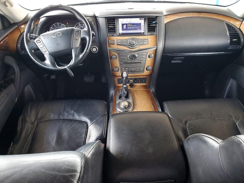 Продаж на аукціоні авто 2012 Infiniti Qx56, vin: JN8AZ2NC9C9317529, номер лоту: 65286626