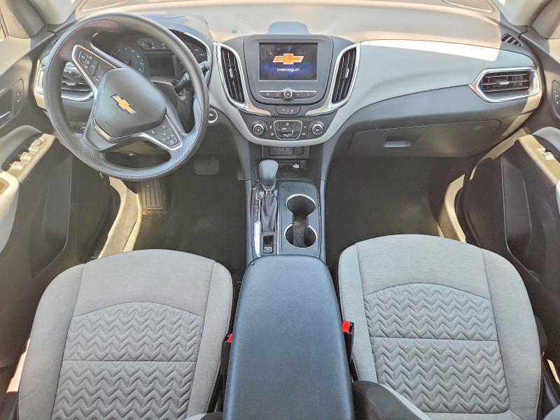 Продажа на аукционе авто 2024 Chevrolet Equinox, vin: 3GNAX5EG0RL282229, номер лота: 65843986