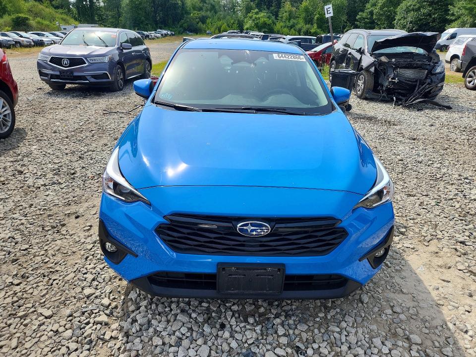 Продажа на аукционе авто 2024 Subaru Impreza, vin: JF1GUAFC7R8894688, номер лота: 64422866
