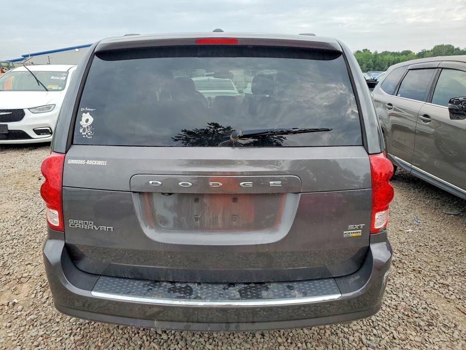 Aukcja sprzedaży 2019 Dodge Grand Caravan, vin: 2C4RDGCG4KR612000, numer aukcji: 63818706