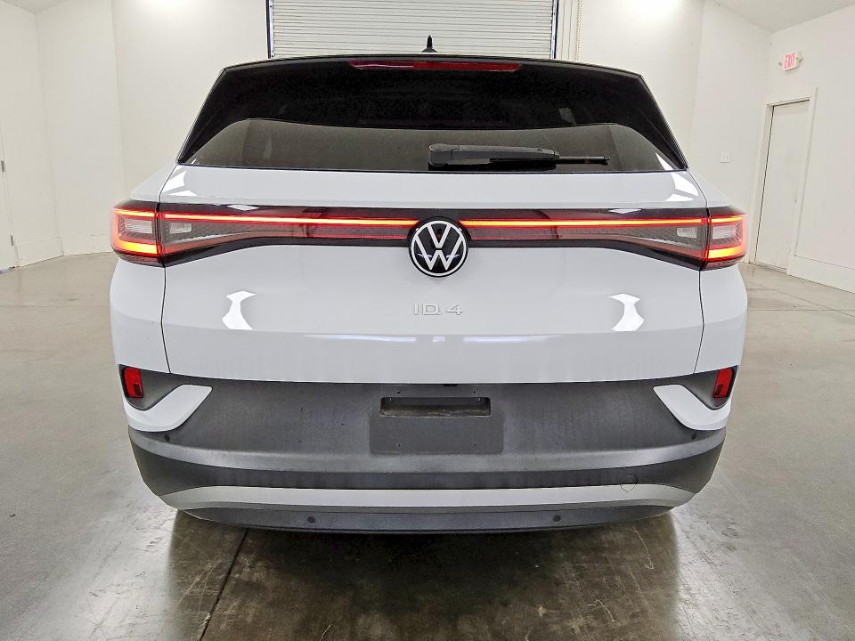 Продаж на аукціоні авто 2021 Volkswagen Id.4, vin: WVGKMPE27MP048250, номер лоту: 63161526