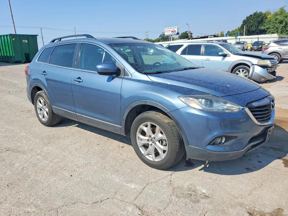 Продажа на аукционе авто 2014 Mazda Cx-9, vin: JM3TB3CV2E0432300, номер лота: 63588286
