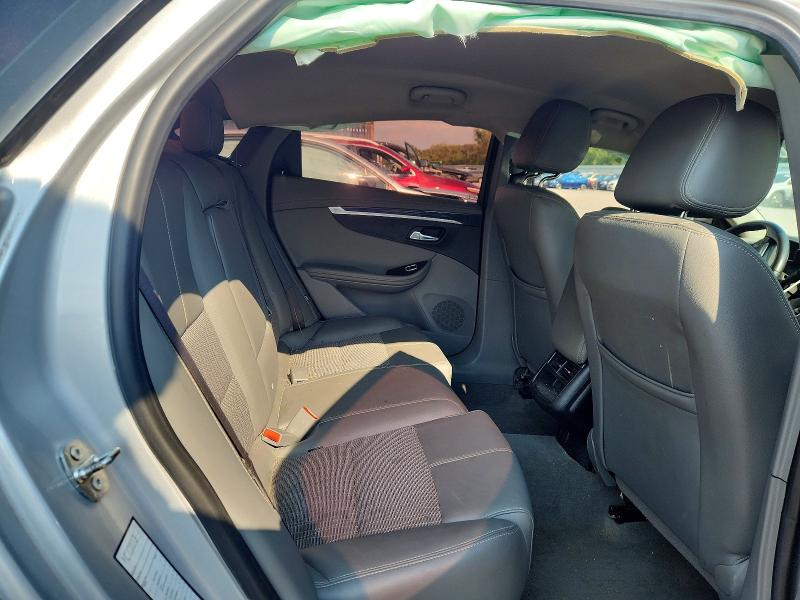 61666896 :رقم المزاد ، 1G11Z5SA3KU134308 vin ، 2019 Chevrolet Impala مزاد بيع