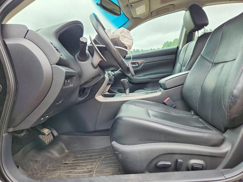 2015 Nissan Altima მანქანა იყიდება აუქციონზე, vin: 1N4BL3AP5FC223726, აუქციონის ნომერი: 65643956
