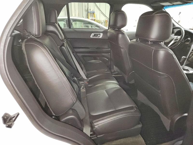 Продажа на аукционе авто 2015 Ford Explorer, vin: 1FM5K8GT6FGA13037, номер лота: 67031916