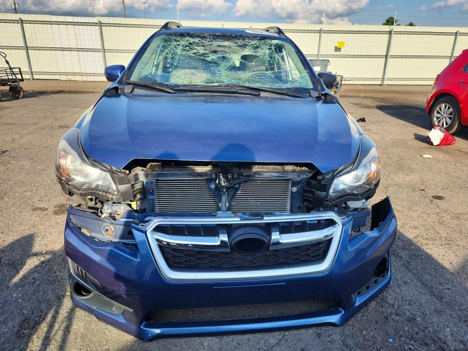 Aukcja sprzedaży 2016 Subaru Impreza, vin: JF1GPAP62GH303101, numer aukcji: 66965206