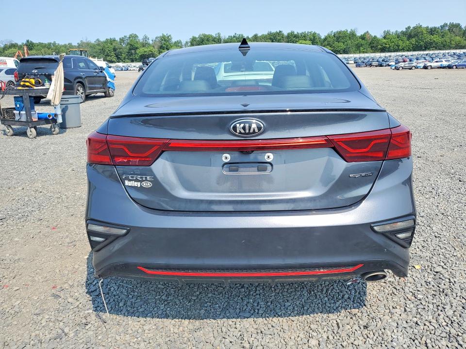 Aukcja sprzedaży 2021 Kia Forte, vin: 3KPF34AD1ME400267, numer aukcji: 64689086