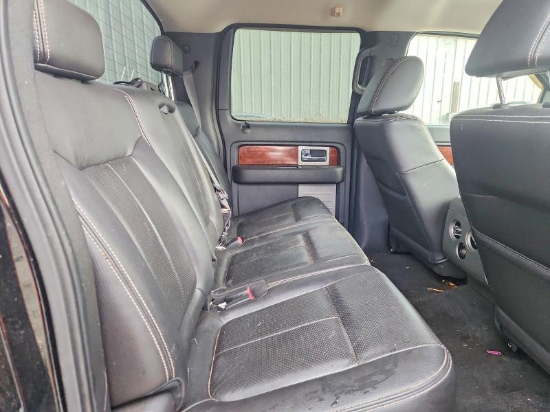 64334246 :رقم المزاد ، 1FTPW12V59FB13898 vin ، 2009 Ford F150 مزاد بيع
