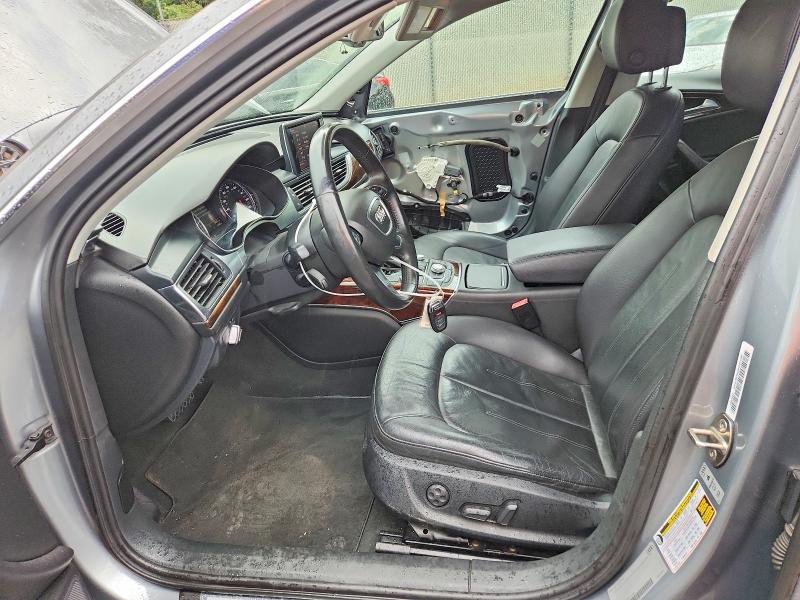 Aukcja sprzedaży 2014 Audi A6, vin: WAUGFAFC9EN102585, numer aukcji: 66165756