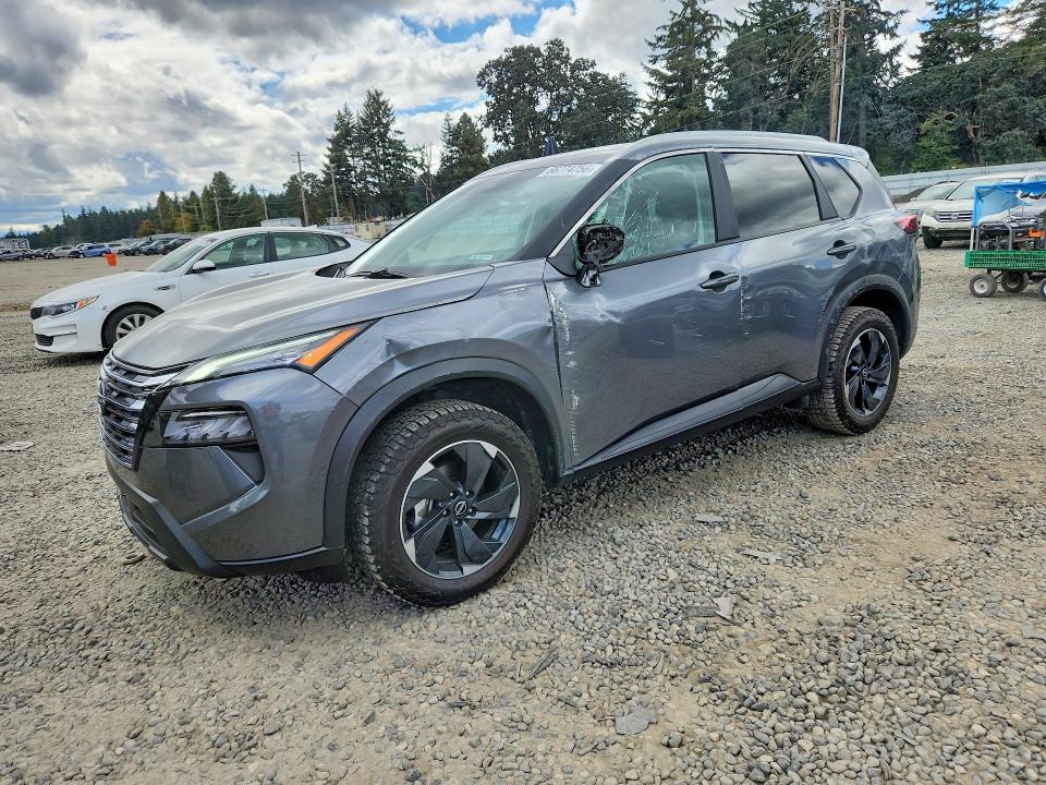 Продажа на аукционе авто 2025 Nissan Rogue, vin: 5N1BT3BBXSC811155, номер лота: 66774756