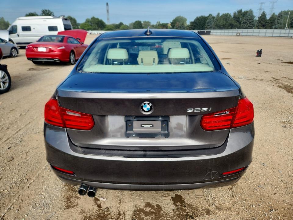 Aukcja sprzedaży 2013 Bmw 328, vin: WBA3A5C51DF356195, numer aukcji: 66246236