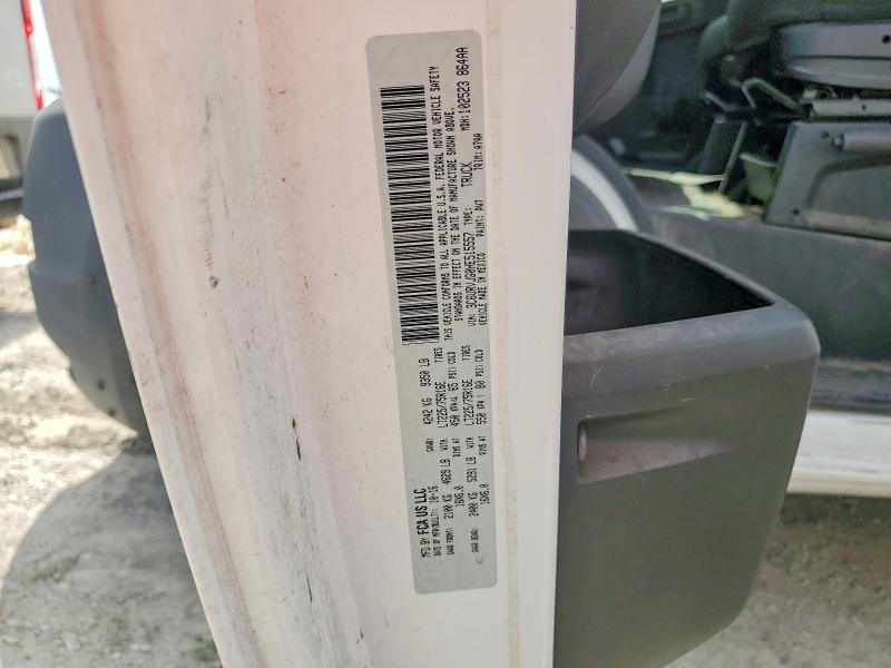 Aukcja sprzedaży 2017 Ram Promaster 3500, vin: 3C6URVJG0HE515557, numer aukcji: 64594446
