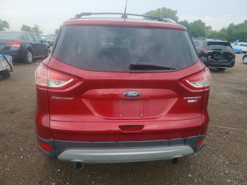 Продажа на аукционе авто 2013 Ford Escape, vin: 1FMCU9J99DUC14725, номер лота: 63405566
