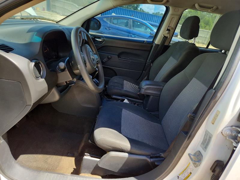 Aukcja sprzedaży 2015 Jeep Compass, vin: 1C4NJDBB7FD417836, numer aukcji: 71093796