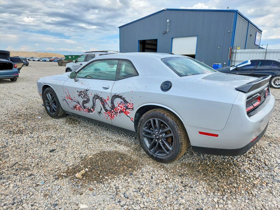 Продажа на аукционе авто 2019 Dodge Challenger, vin: 2C3CDZKG3KH719794, номер лота: 67654146