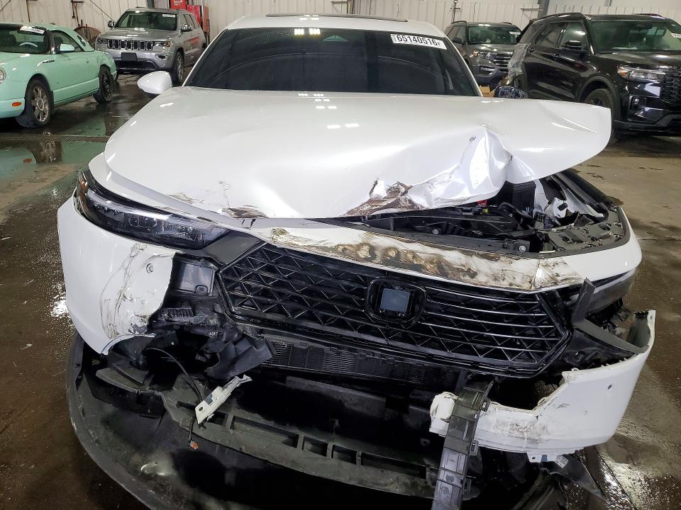 2025 Honda Accord მანქანა იყიდება აუქციონზე, vin: 1HGCY2F60SA078550, აუქციონის ნომერი: 65140516