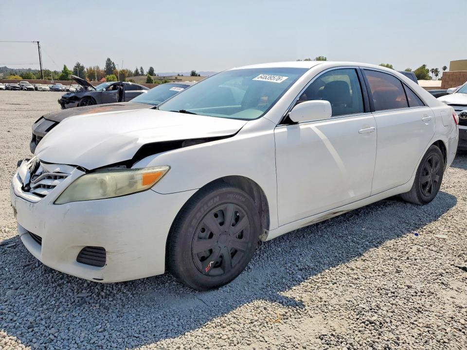 Продажа на аукционе авто 2010 Toyota Camry, vin: 4T4BF3EK7AR001824, номер лота: 64639576