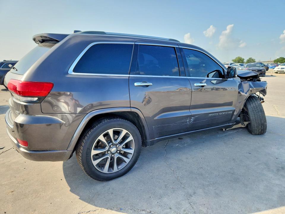 64056496 :رقم المزاد ، 1C4RJECG1JC212495 vin ، 2018 Jeep Grand Cherokee مزاد بيع