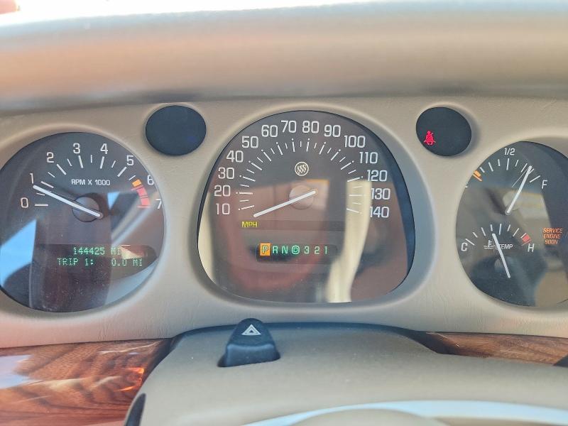 Продаж на аукціоні авто 2003 Buick Lesabre, vin: 1G4HP52K234195537, номер лоту: 64695496