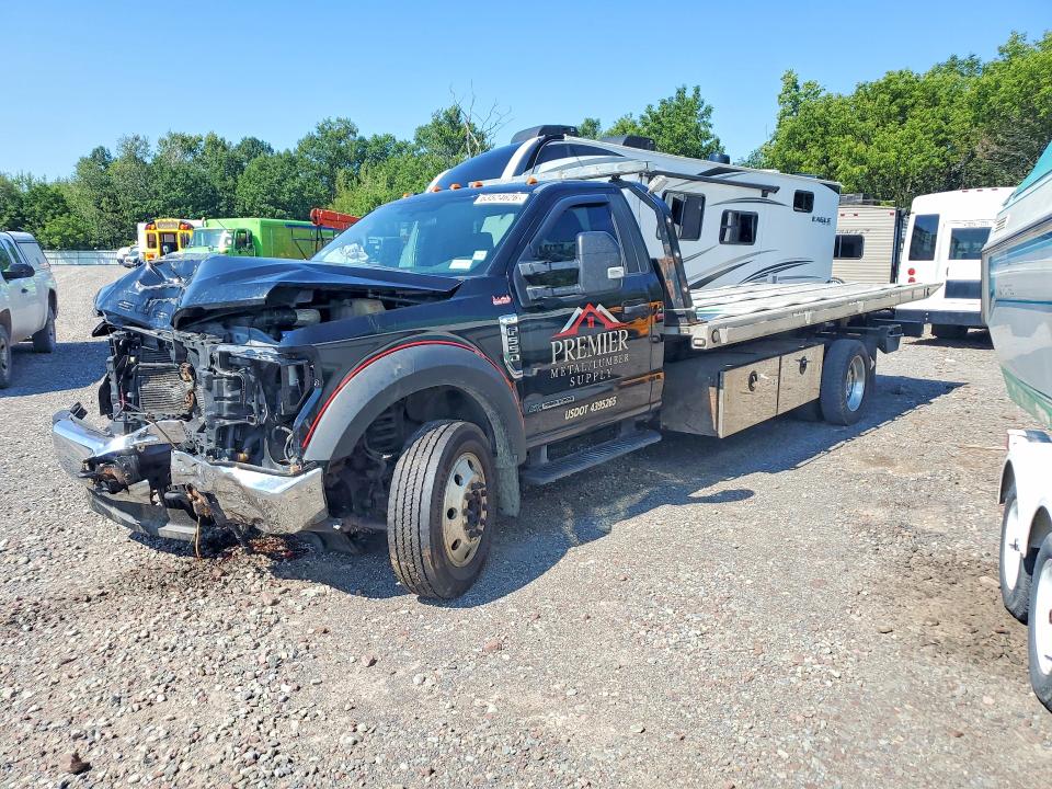 67925886 :رقم المزاد ، 1FDUF5HTXHEC23703 vin ، 2017 Ford F550 مزاد بيع